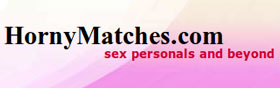 Horny Matches